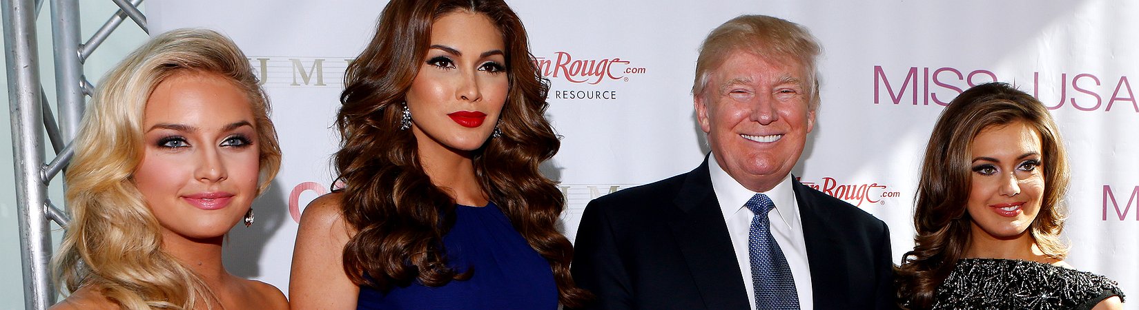 حياة دونالد ترامب الذهبية