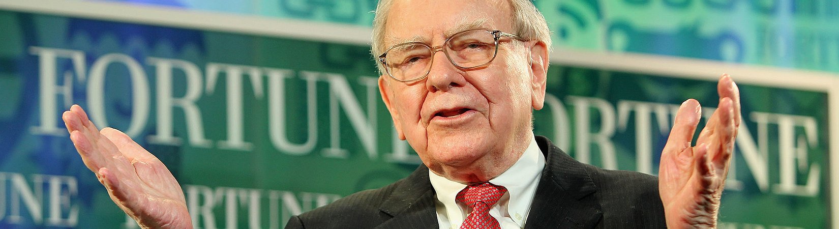 ما يكتبه بافيت للمساهمين