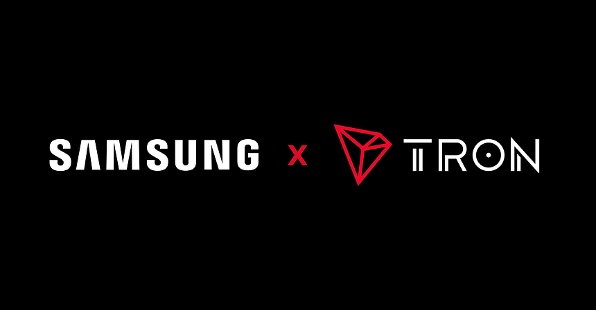 Samsung Galaxy Store to Feature TRON dApps
