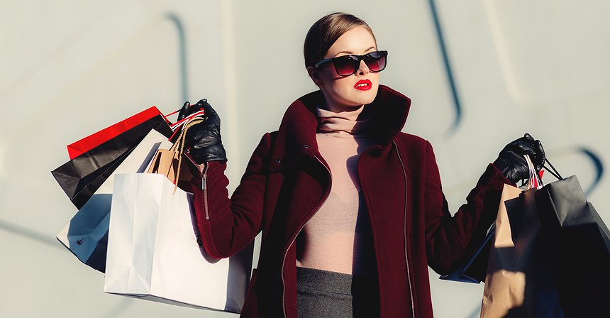 5 scuse che tiri fuori per spendere più di quanto dovresti