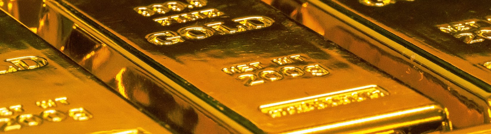 El oro cae por debajo de los 2.000 dólares