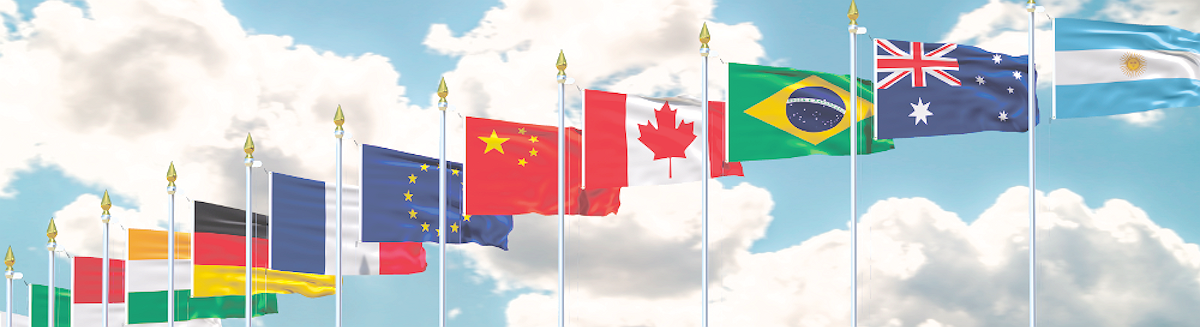 Banking Institutions and G20 to Create Regulations for CBDCs