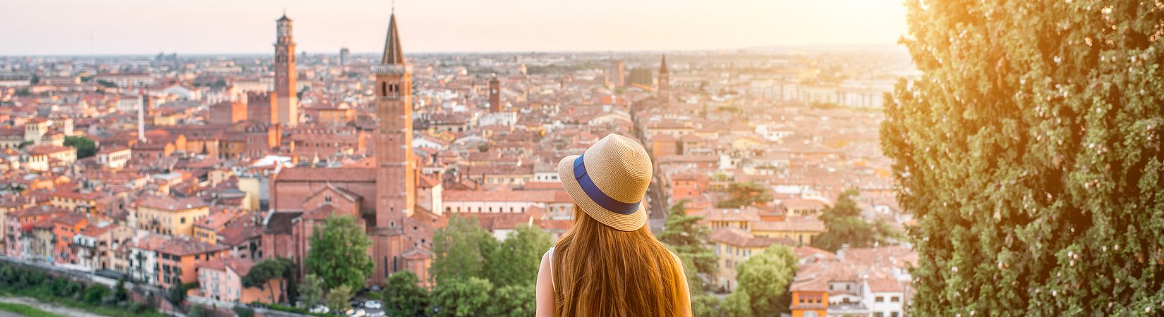 Guía de Verona: buen vino, ópera y arquitectura