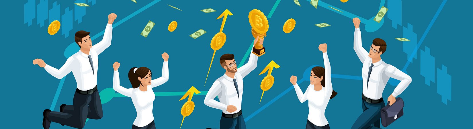 5 studi recenti che parlano di criptovalute