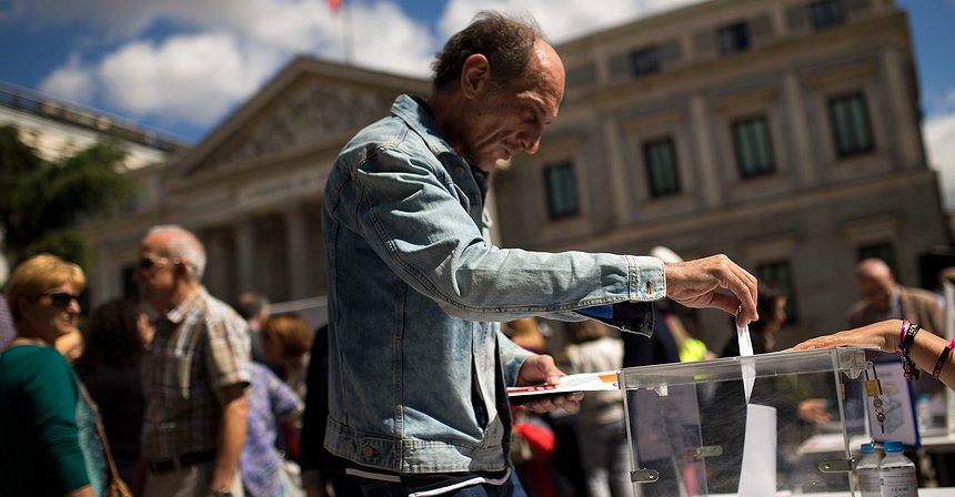 España intenta de nuevo elegir un nuevo gobierno