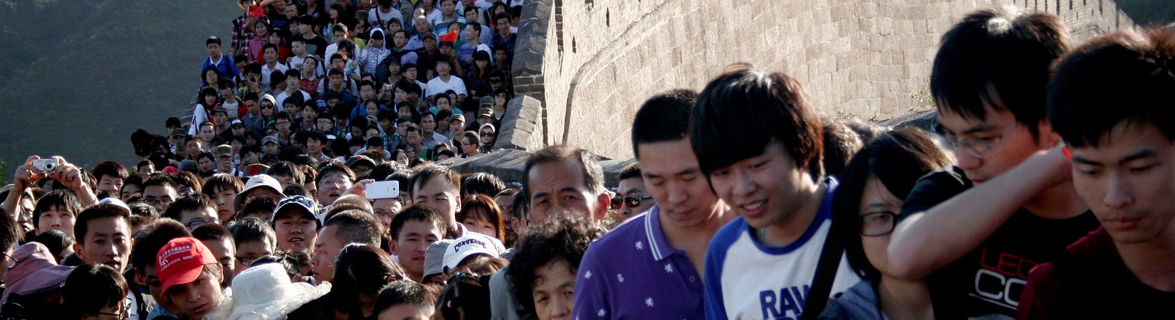 Este es el aspecto real de los lugares más visitados del planeta