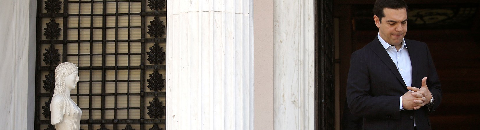 ¿Es necesaria la cancelación de la deuda griega para mantener al FMI a bordo?