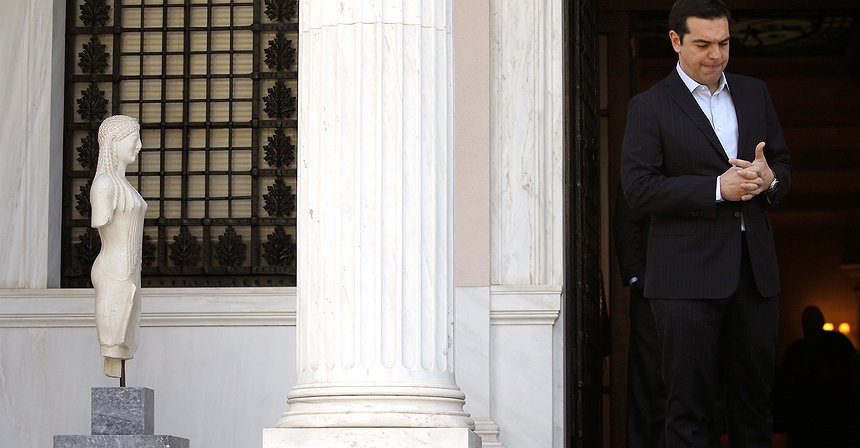 ¿Es necesaria la cancelación de la deuda griega para mantener al FMI a bordo?