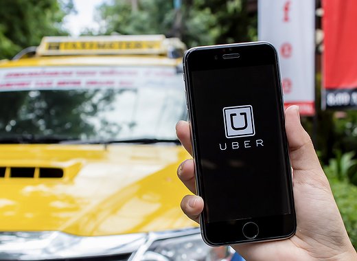 Uber planea recaudar 10.000 millones $ durante su salida a Bolsa