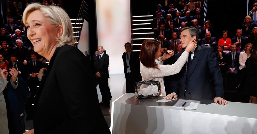 El euro o un franco nuevo: ¿Qué significan las elecciones de Francia para la UE?