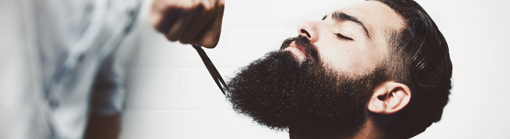 Como cuidar da sua barba no verão