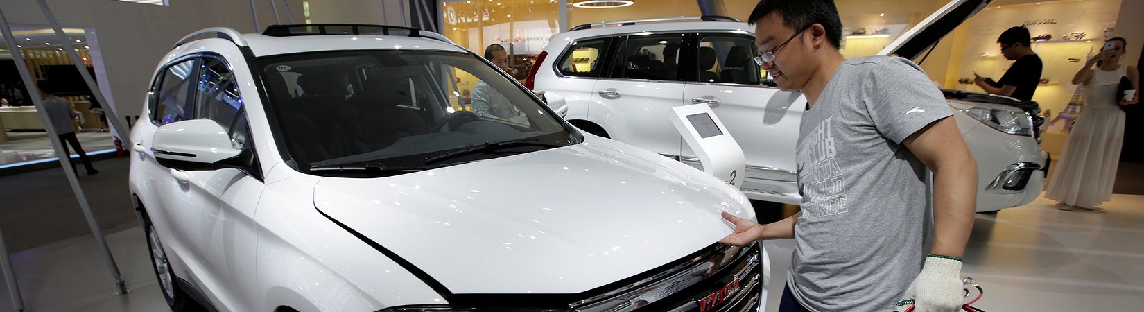 Great Wall could fill the void in Mexico left by Ford, Carrier