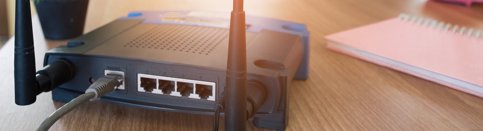 6 trucchi per potenziare il vostro segnale Wi-Fi