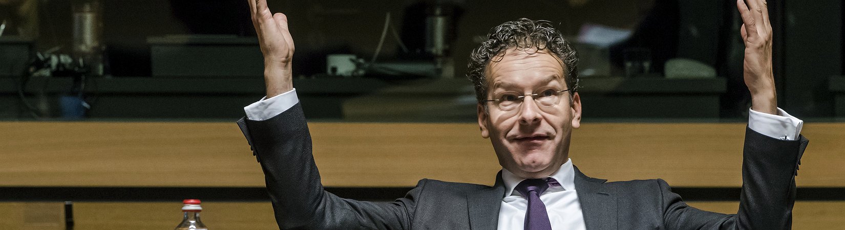 Los ministros de Finanzas de la zona euro buscan acuerdos en Bruselas