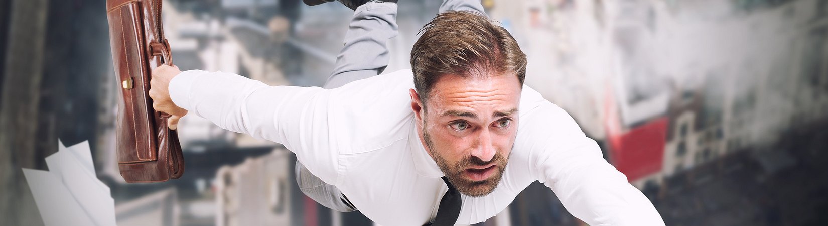 Por qué trabajar más tiempo no te hace más productivo