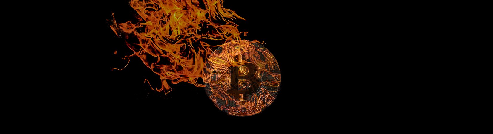 Bitcoin está a ser negociada abaixo de 6000 dólares