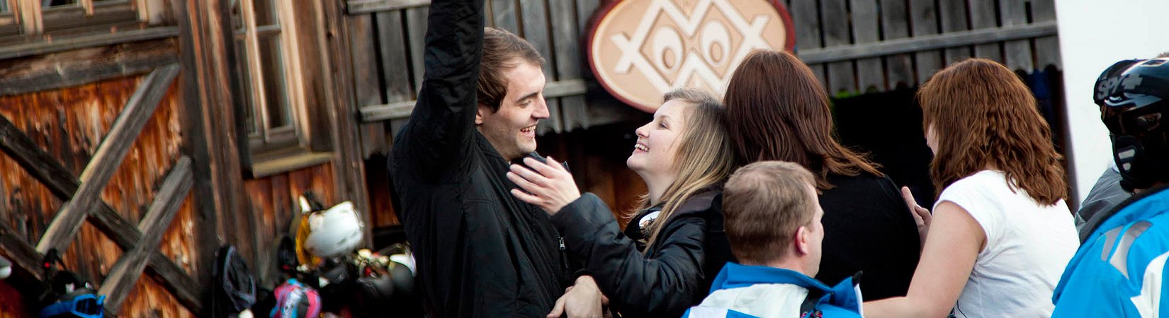 Desde Suiza hasta Japón: los mejores bares de estaciones de esquí