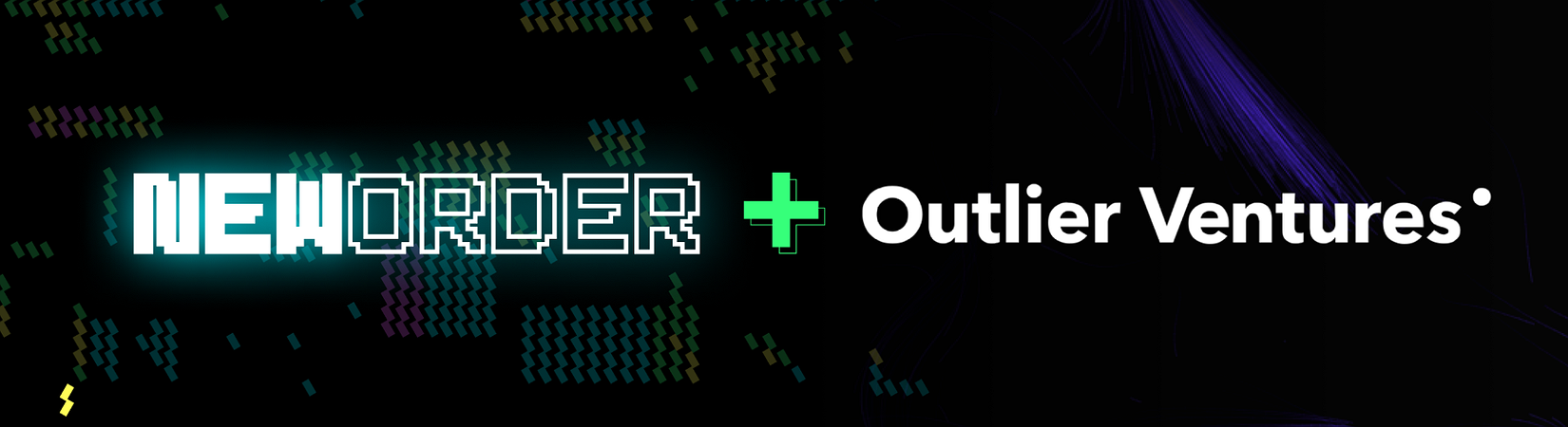 New Order Partners with Outlier Ventures to Launch DeFi Incubator Targeting Emerging "MetaFi" Space