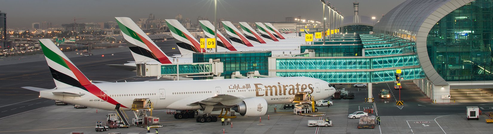 حروب المطارات في الشرق الأوسط