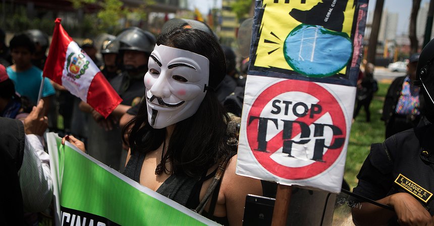 Che cos’è il TTP ed è davvero finito?