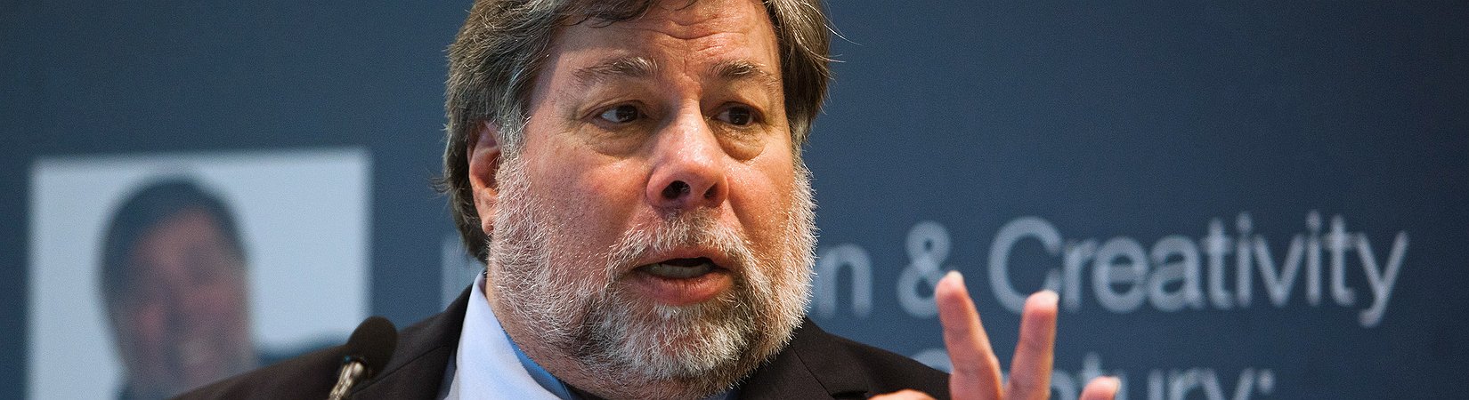 Bitcoin Better than Gold, Apple Co-Founder Steve Wozniak says