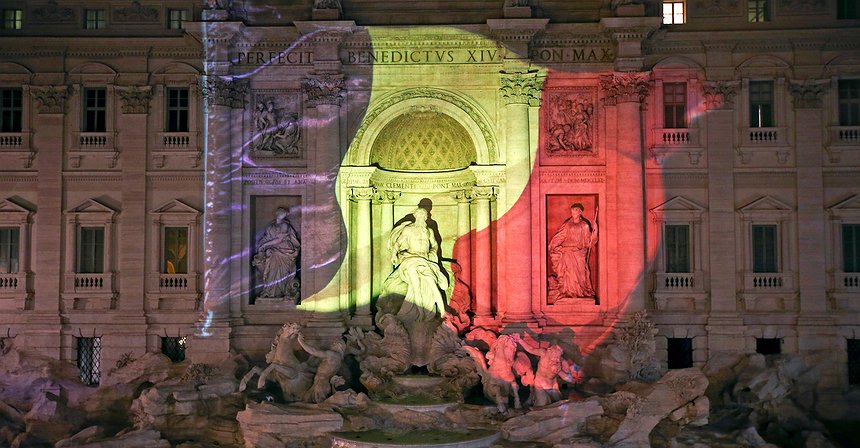 #JeSuisBruxelles: gli artisti rispondono agli attacchi di Bruxelles