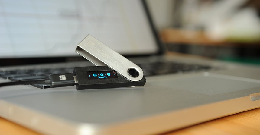 Guida ai wallet hardware