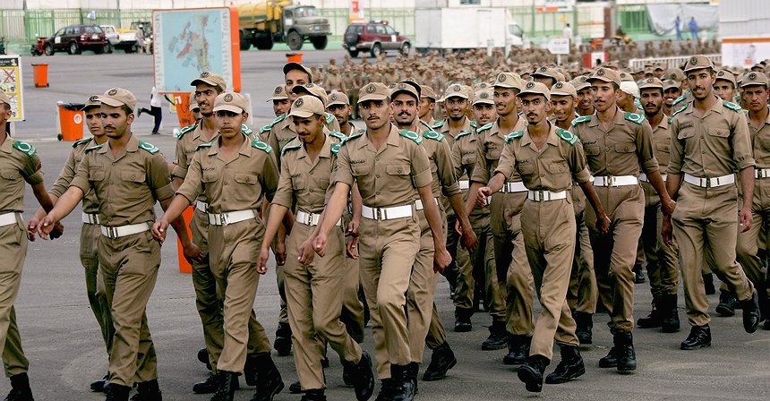 العالم العربي يعلن عن تحالف ضد الإرهاب