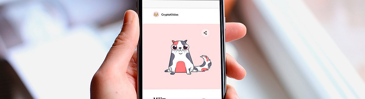 CryptoKitties: Cómo ganar 100.000 $ con criptogatitos