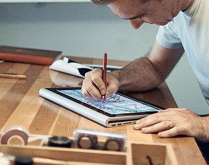 Microsoft lança produtos ambiciosos