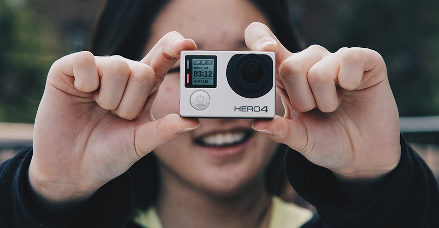 لماذا ينبغي على Apple شراء GoPro