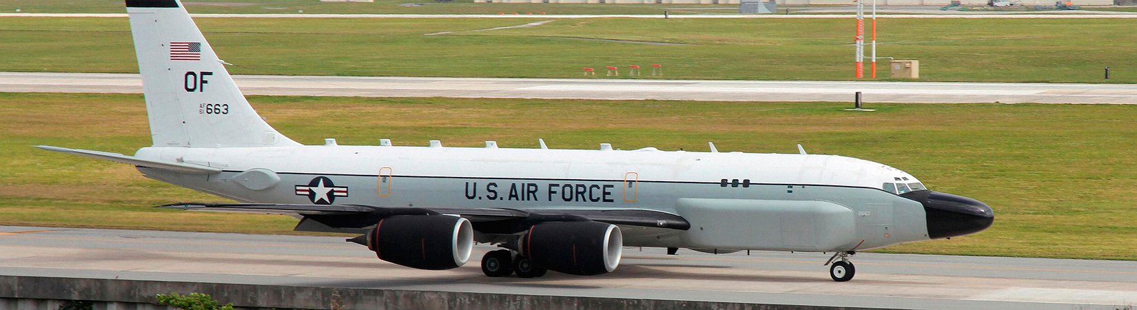 EE. UU. acusa a China de interceptar un avión espía