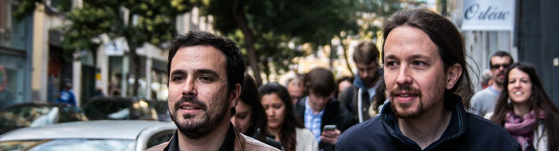 La extrema izquierda se une de cara a las próximas elecciones
