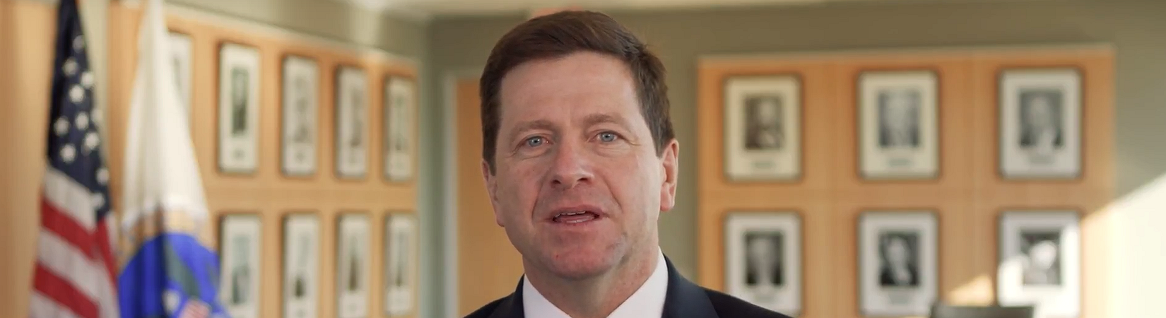 Il capo della SEC parlerà alla Consensus Invest Conference