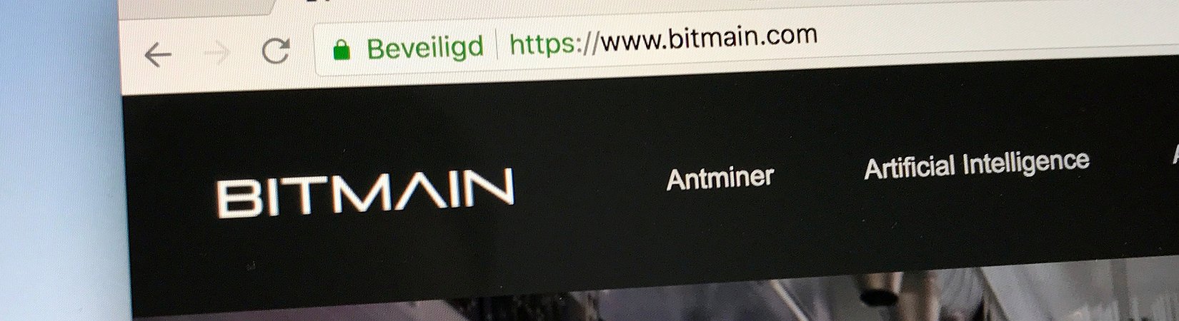 Bitmain to Launch Mining Farm Market