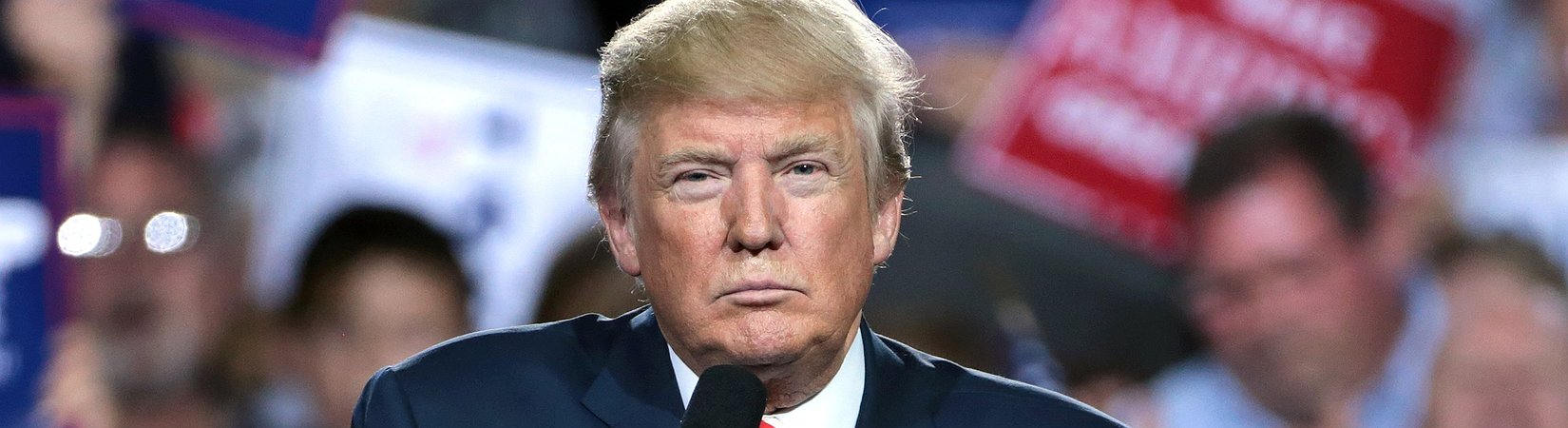 Donald Trump Reveals NFT Collection with IRL Prizes