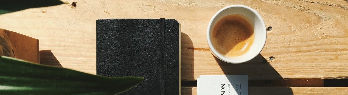 Os fotógrafos de viagens devem ter um bloco de notas