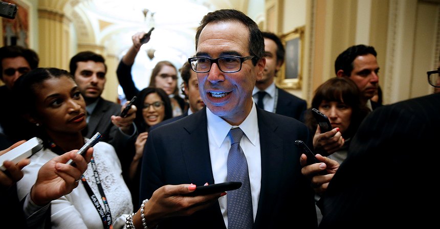 Trump proposes slashing corporate tax rate to 15 percent