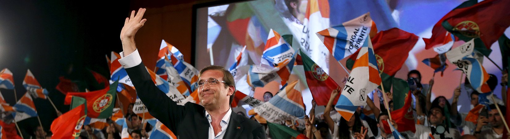 Coligação governamental vence as eleições portuguesas