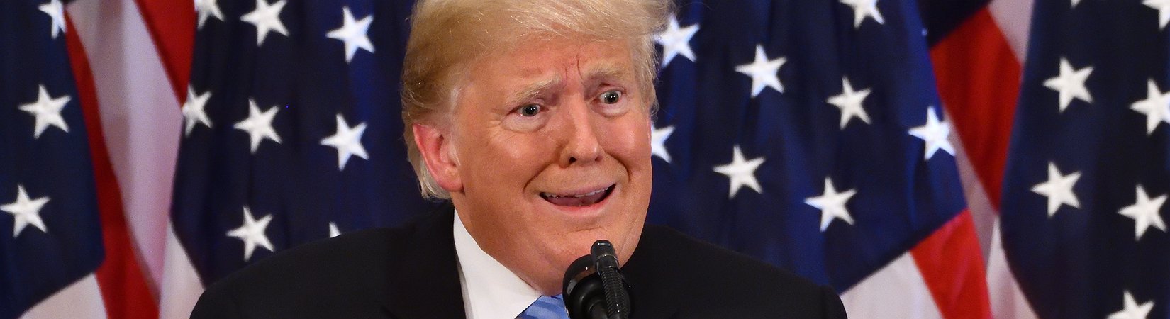 Donald Trump y varios de sus ayudantes son demandados por la CNN