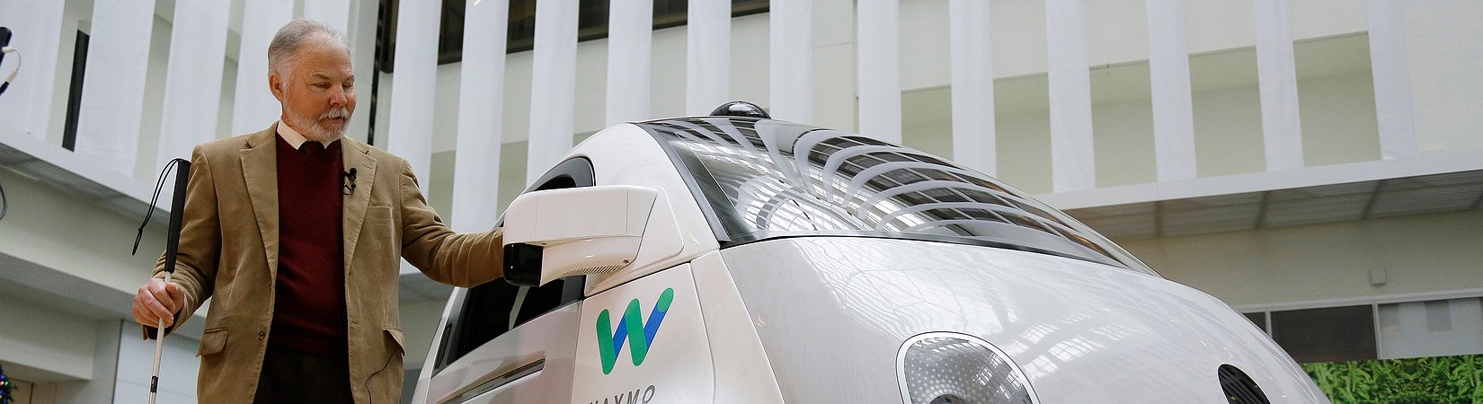 Cómo invertir en coches autónomos: No compres acciones de Google