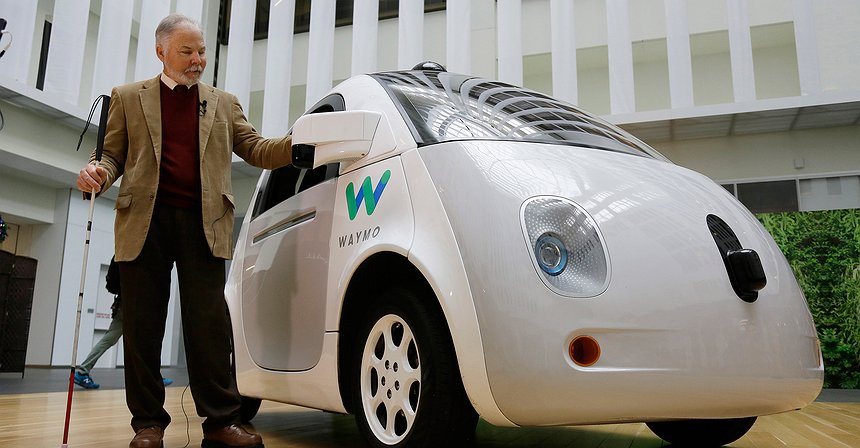 Cómo invertir en coches autónomos: No compres acciones de Google