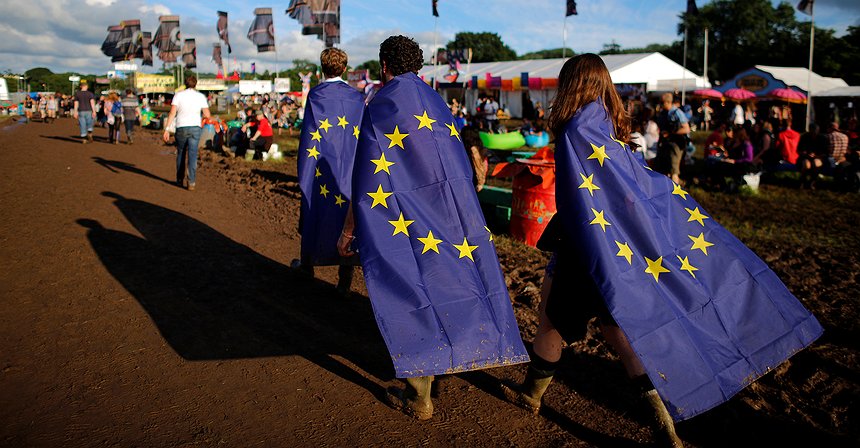 Las 4 cosas que podrían desencadenar una nueva crisis en Europa