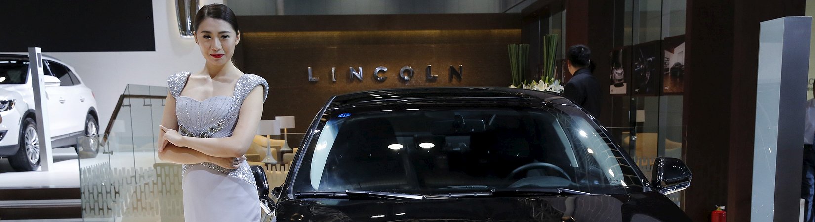 Lincoln to build cars in China