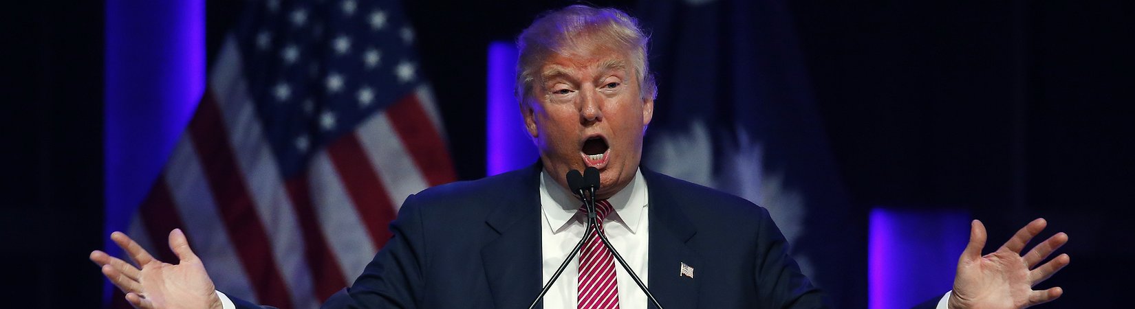 Una presidencia de Trump es una amenaza para la democracia