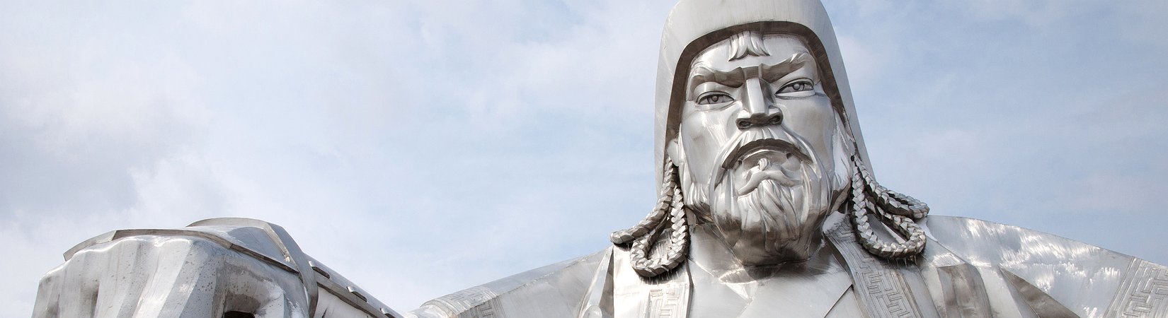 Lecciones de fuerza y liderazgo de Genghis Khan
