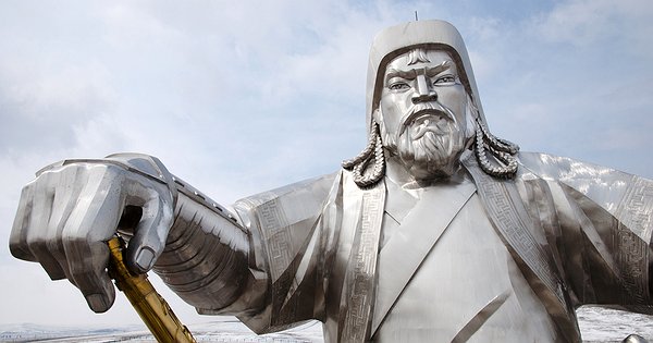 Leadership E Potere 9 Lezioni Da Genghis Khan Stile Di Vita Ihodl Com