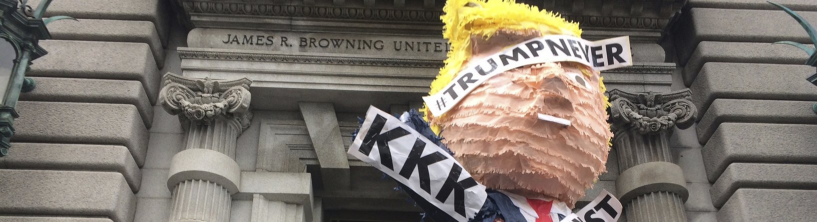 Tribunal rejeitou recurso de Trump e manteve suspensão de decreto anti-imigração