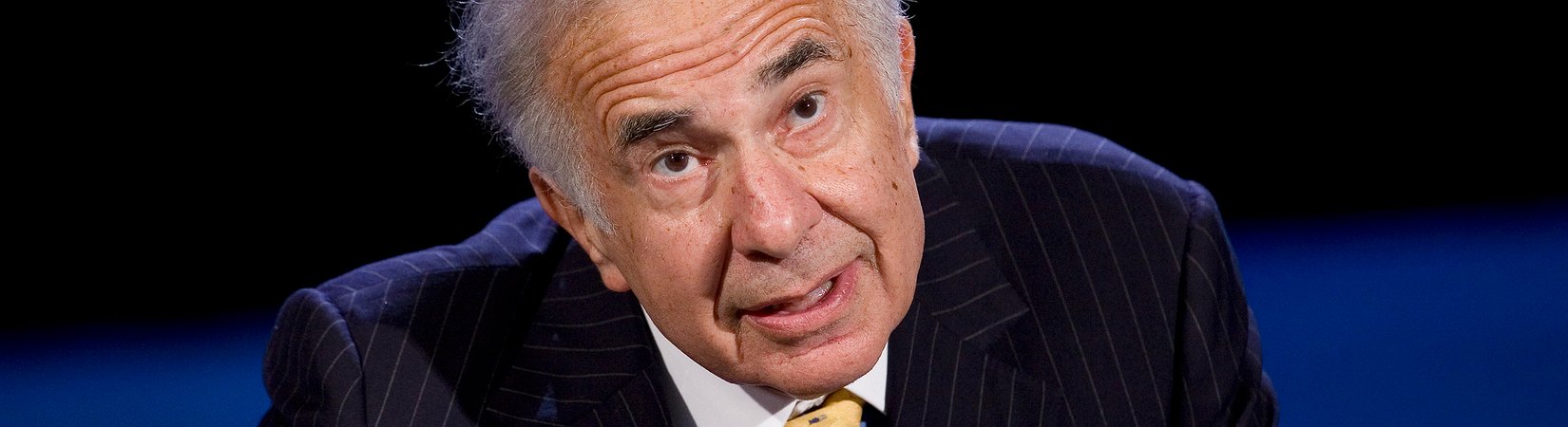 El multimillonario Carl Icahn planea invertir más de 1.000 millones $ en criptomonedas