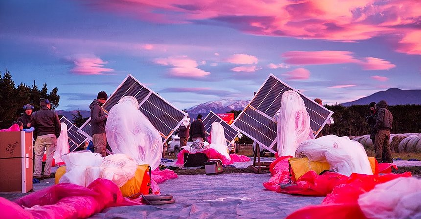 Os ambiciosos projetos da Google